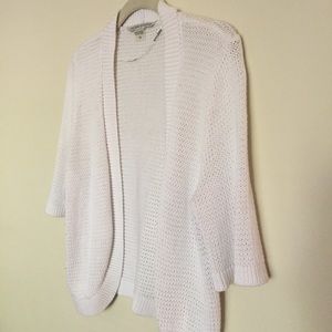 Shrug short cardigan M